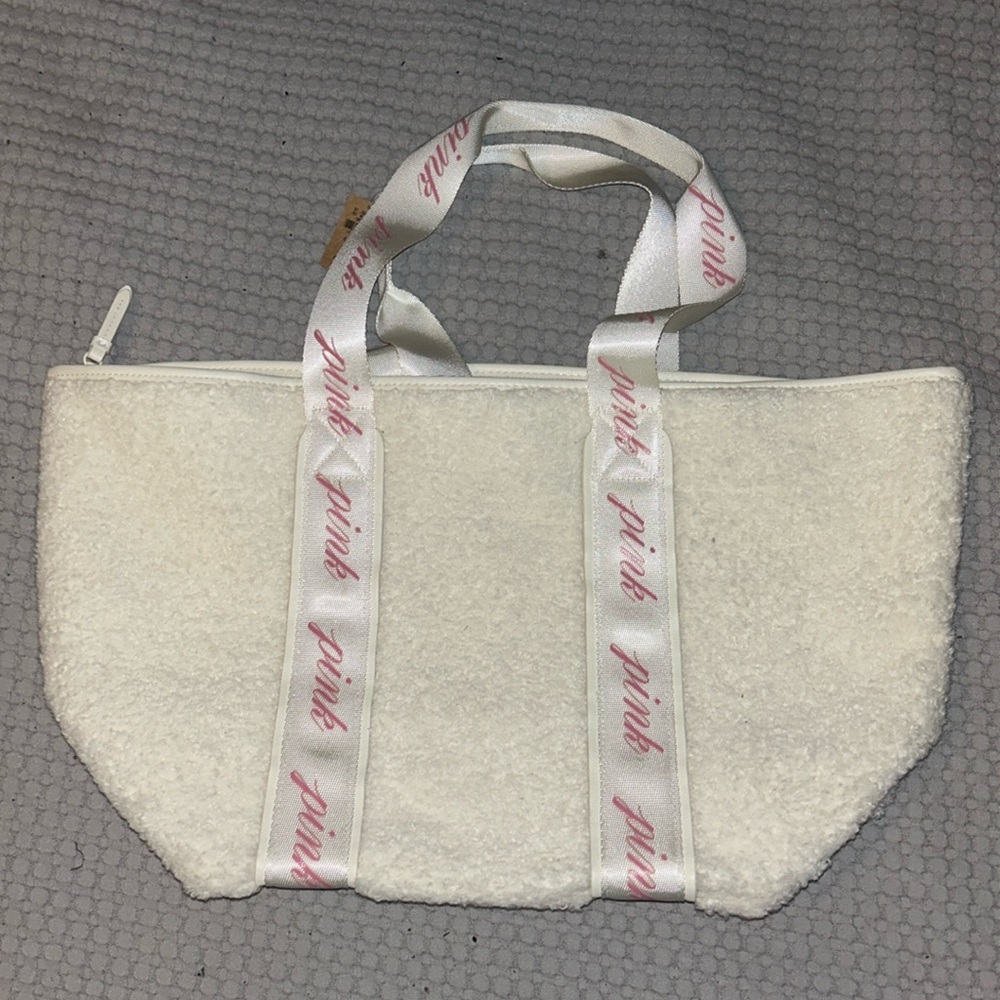 NWT Pink Tote bag